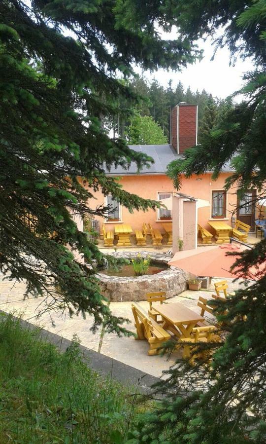 Ferienpark Sonnenhof Tambach-Dietharz Eksteriør billede
