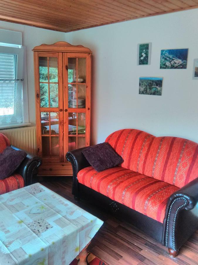 Ferienpark Sonnenhof Tambach-Dietharz Eksteriør billede
