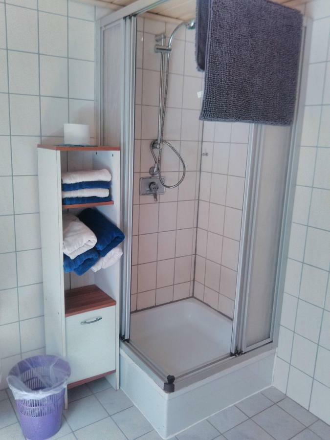 Ferienpark Sonnenhof Tambach-Dietharz Eksteriør billede